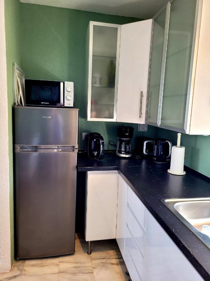 Casa Sierra Marina Apartment El Faro Bagian luar foto