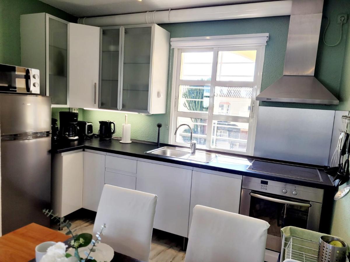 Casa Sierra Marina Apartment El Faro Bagian luar foto
