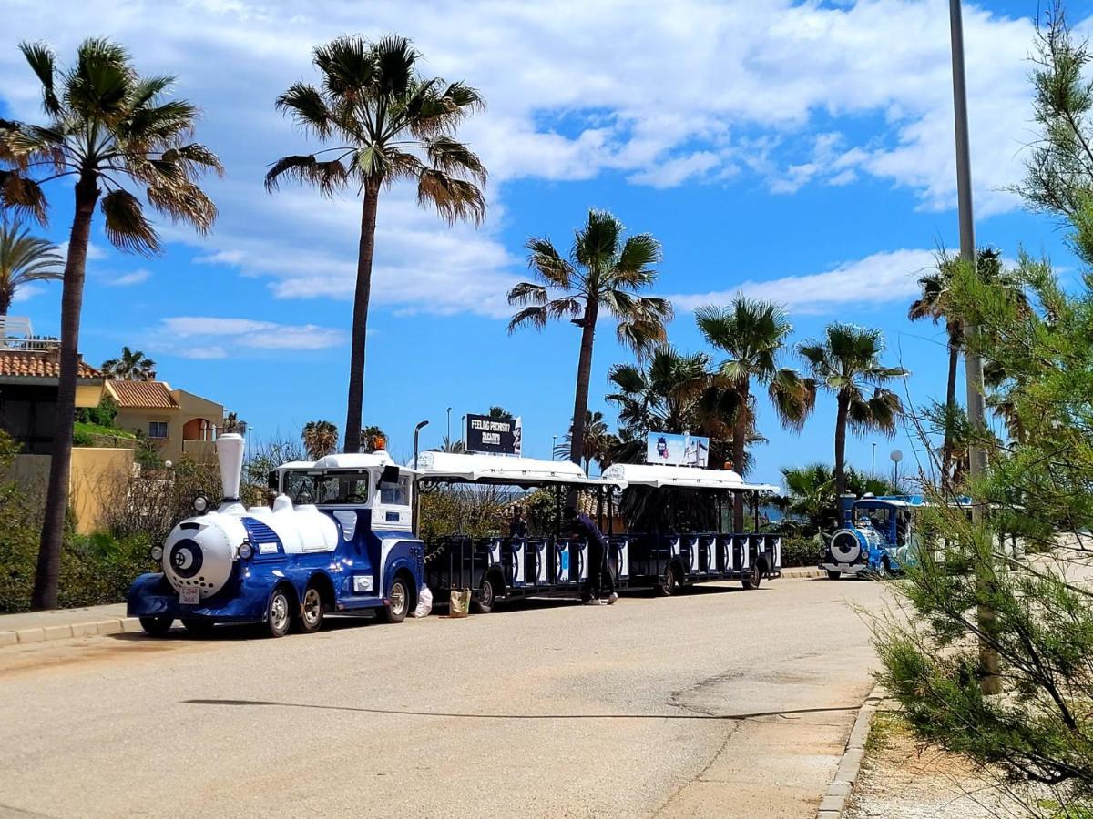 Casa Sierra Marina Apartment El Faro Bagian luar foto